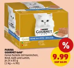 PENNY XPURINA GOURMET Gold⭑ Angebot