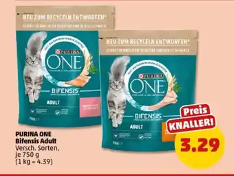 PENNY PURINA ONE Bifensis Adult Angebot