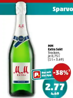 PENNY MM Extra Sekt Angebot