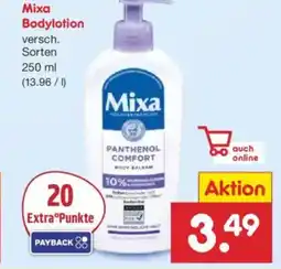 Netto Marken-Discount Μίχα Bodylotion Angebot