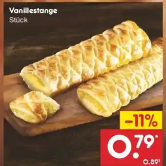 Netto Marken-Discount Vanillestange Angebot