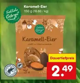 Netto Marken-Discount Karamell-Eier Angebot