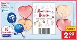 Netto Marken-Discount Macaron Herzen Angebot