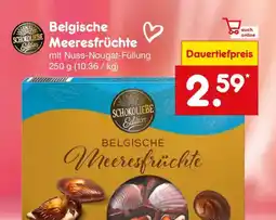 Netto Marken-Discount Belgische Meeresfrüchte Angebot