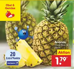 Netto Marken-Discount Ananas Angebot