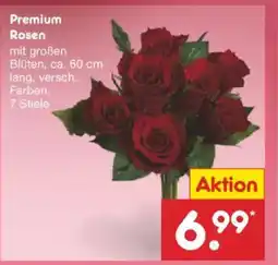 Netto Marken-Discount Premium Rosen Angebot