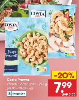 Netto Marken-Discount Costa Prawns Angebot