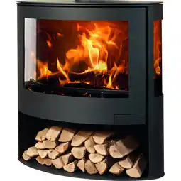 toom Baumarkt Panadero Kaminofen 'Iris' Stahl 7,8 kW Angebot