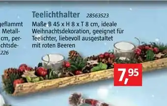 Bauhaus Teelichthalter Angebot