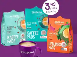 Tchibo EDUSCHO KAFFEE PADS Angebot