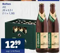 Getränkewelt Bolten alt Angebot