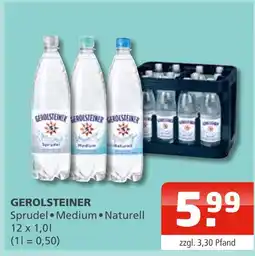 Getränke Oase Gerolsteiner gerolsteiner Angebot