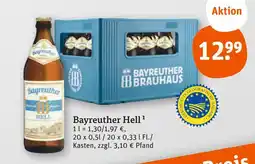 tegut Bayreuther brauhaus hell Angebot