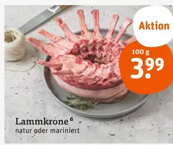 tegut Lammkrone Angebot