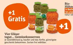 tegut Tegut... +1 gratis Angebot