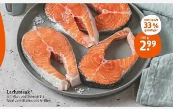 tegut Lachssteak Angebot