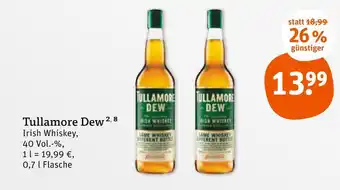 tegut Tullamore dew Angebot