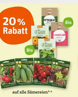 tegut 20% rabatt Angebot