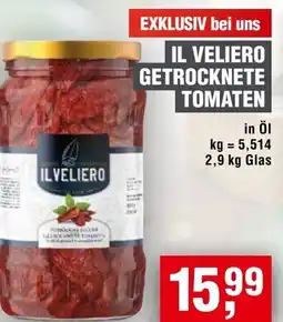 Handelshof IL VELIERO GETROCKNETE TOMATEN Angebot