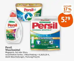 tegut Persil waschmittel Angebot