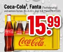 trinkgut Coca-cola, fanta Angebot