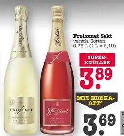 E-Center Freixenet freixenet sekt Angebot