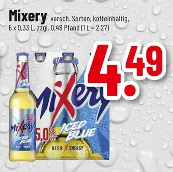 trinkgut Mixery iced blue Angebot