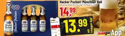 trinkgut Hacker pschorr münchner hell Angebot