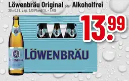 trinkgut Löwenbräu löwenbräu original oder alkoholfrei Angebot