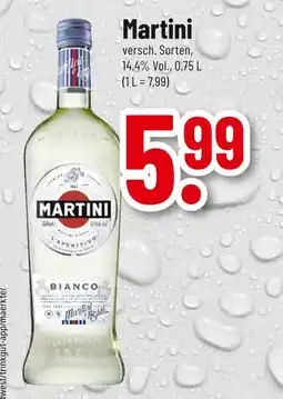 trinkgut Martini martini Angebot