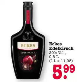 E-Center Eckes edelkirsch Angebot