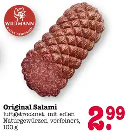 E-Center Wiltmann original salami Angebot