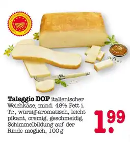 E-Center Taleggio dop taleggio dop Angebot