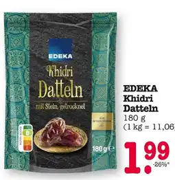 E-Center Edeka khidri datteln Angebot