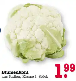 E-Center Blumenkohl Angebot