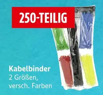 E-Center Kabelbinder Angebot