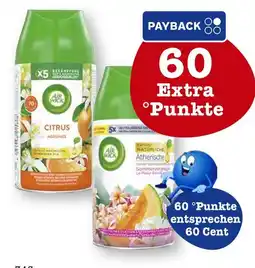 E-Center Payback 60 extra °punkte Angebot