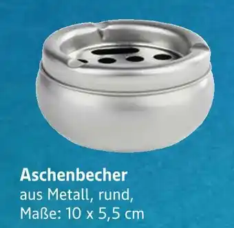 E-Center Aschenbecher Angebot
