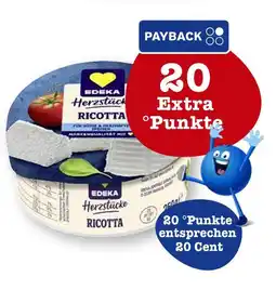 E-Center Edeka herzstücke ricotta Angebot