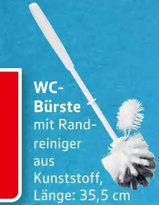 E-Center Wc-bürste Angebot