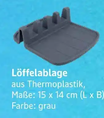E-Center Löffelablage Angebot