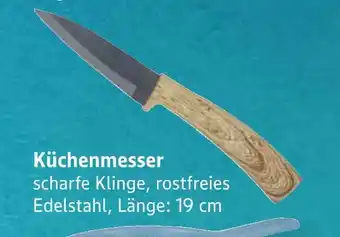 E-Center Küchenmesser Angebot