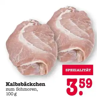 E-Center Spezialität kalbsbäckchen Angebot