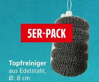 E-Center Topfreiniger Angebot