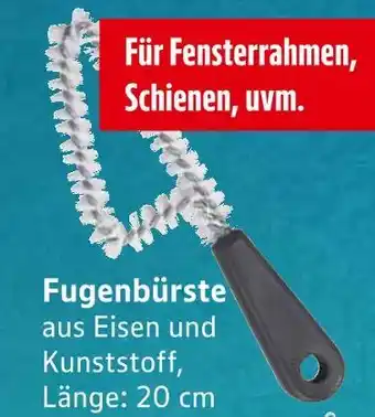 E-Center Fugenbürste Angebot