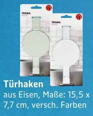 E-Center Türhaken Angebot