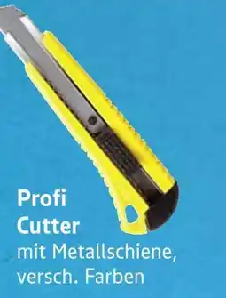 E-Center Profi cutter Angebot