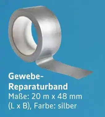 E-Center Gewebe-reparaturband Angebot