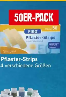 E-Center Figo pflaster-strips Angebot