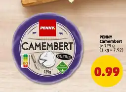 PENNY Penny camembert Angebot